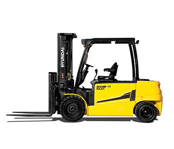 40/45/50b-9 Electric Forklift