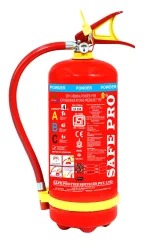 DCP TYPE FIRE EXTINGUISHER (4kg)