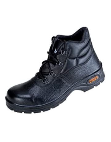 ELECTRICAL PU SOLE SAFETY SHOE(HIGH ANKLE SINGLE DESNSITY)