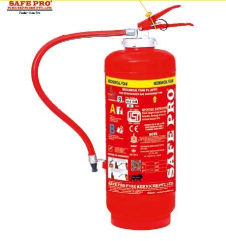 MECHANICAL FOAM TYPE FIRE EXTINGUISHER (4ltr)