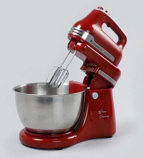 Wonderchef Crimson Edge Stand Mixer And Beater