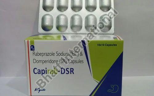 Capirab DSR 30mg Capsules