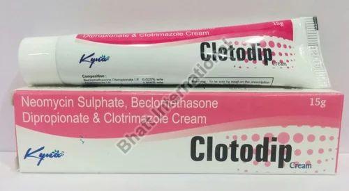 Clotodip Cream