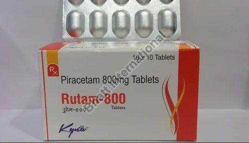 Rutam 800mg Tablets
