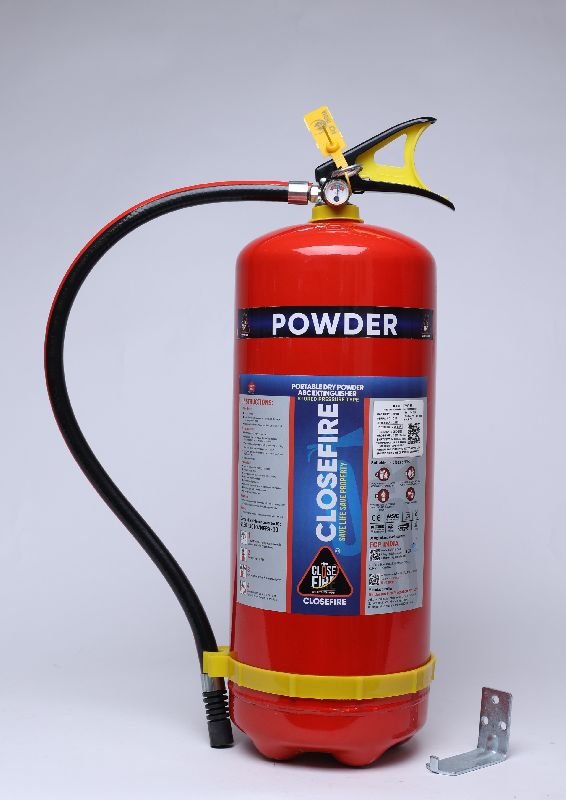 9 Kg ABC Fire Extinguisher Manufacturer in Kolkata India