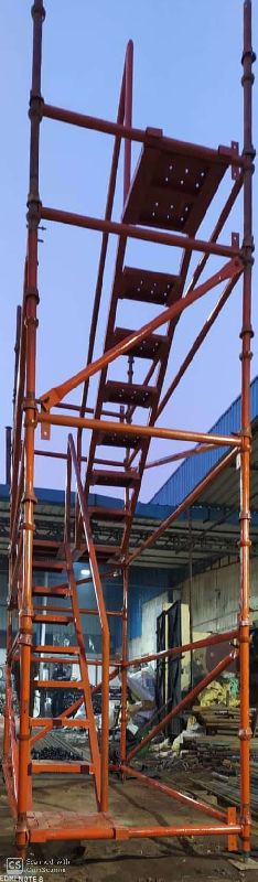 Scaffolding Tower