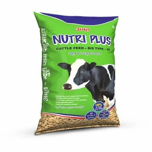 PP Cattle Feed Bag