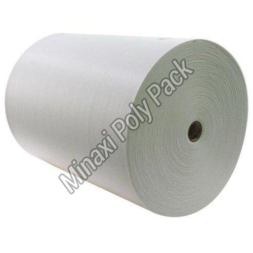 60 GSM Poly Coated Chromo Paper