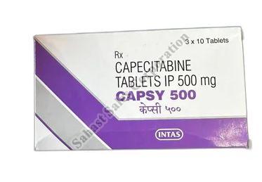Capsy 500mg Tablets