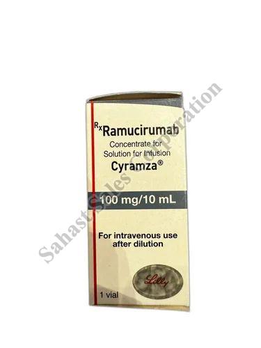 Cyramza 100mg Injection