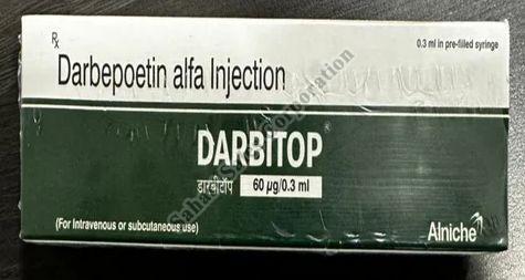 Darbitop 60mcg Injection