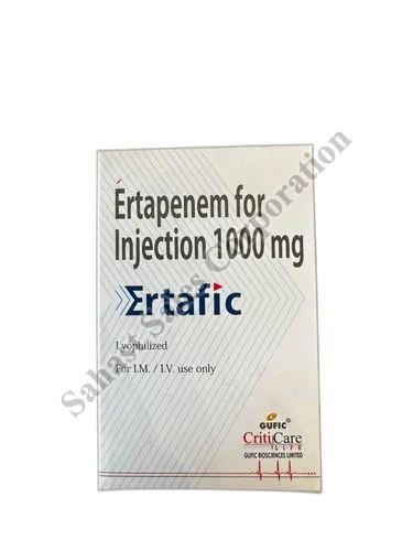 Ertafic 1000mg Injection