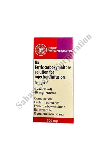 Ferinject 50mg Injection