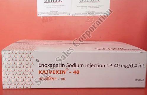 Kaivexin 40 Injection