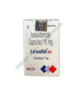 Lenalid 10mg Capsules