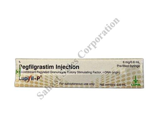 Lupifil P 6mg Injection