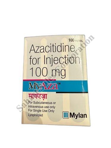 Myaza 100mg Injection