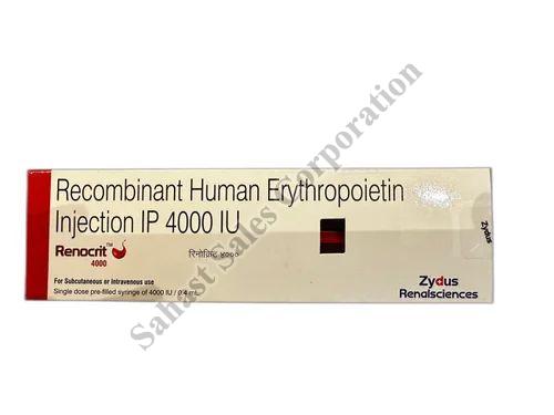 Renocrit 4000IU Injection