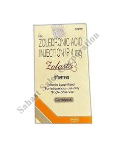 Zolasta 4mg Injection