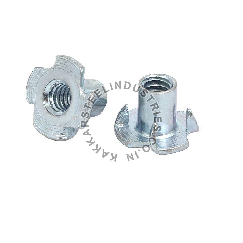 Tee Nuts Manufacturer,Tee Nuts Exporter & Supplier from Ludhiana India