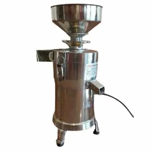 1 HP Soya Milk Grinder Machine