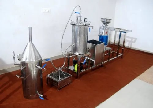 150LPH Soya Milk Making Machine