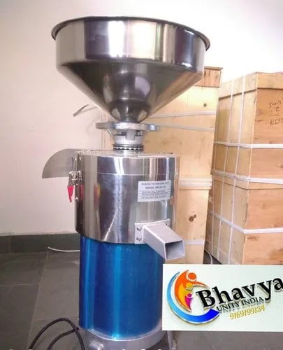 Soya Curd Making Machine