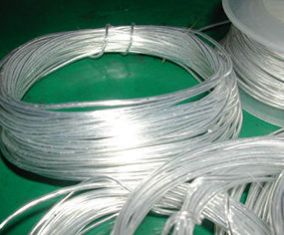 Titanium Plated Wire