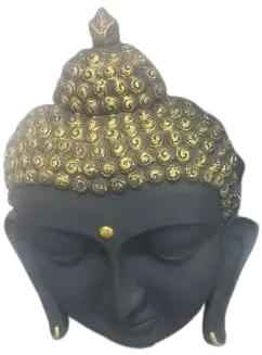 Buddha Head Statue