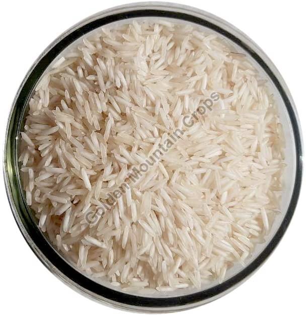 Steam Basmati Rice