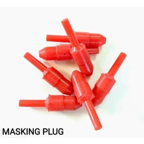 Rubber Masking Plugs