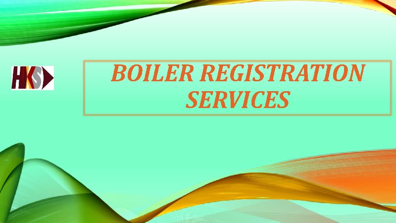 Boiler Registration Services