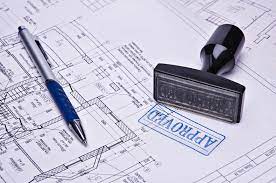 building plan approval services
