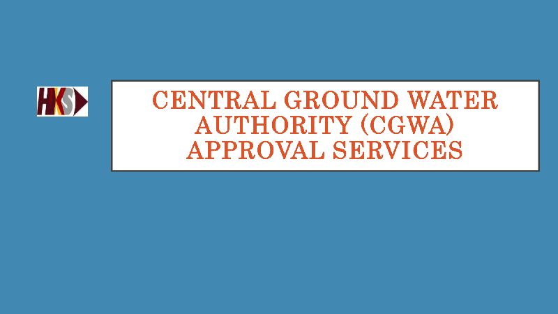 CGWA Approval Services