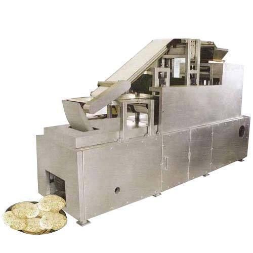 chapati machine