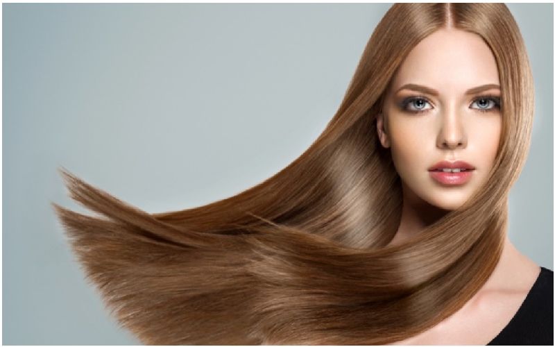Keratin and Hyaluronic Acid Shampoo with Conditioner