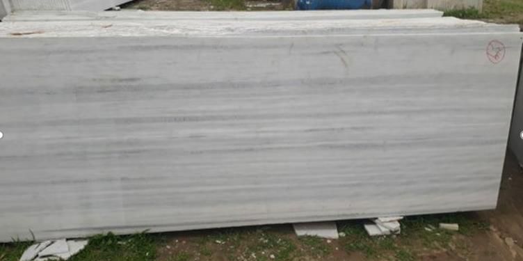 Arna White Marble Slab