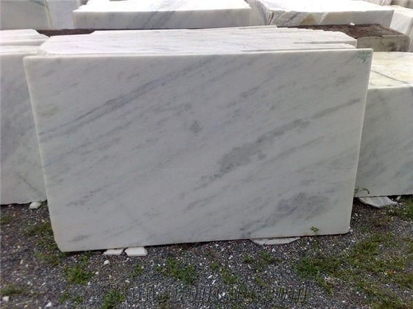 Talai White Marble Slab