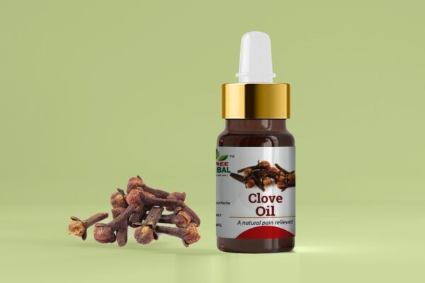 10ml SHREE Clove Oil