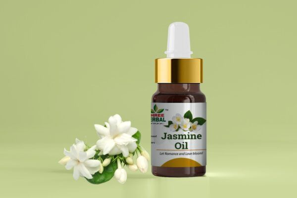 10ml SHREE Jasmine Oil