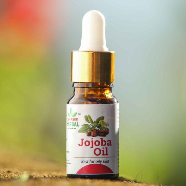 10ml SHREE Jojoba Oil