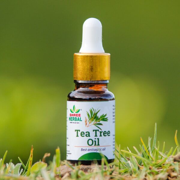 10ml SHREE Tea Tree Oil