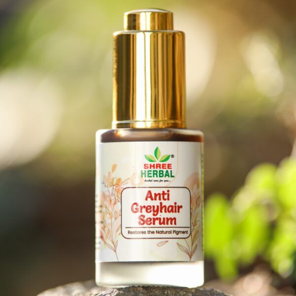 30ml SHREE Anti-Grey Hair Serum