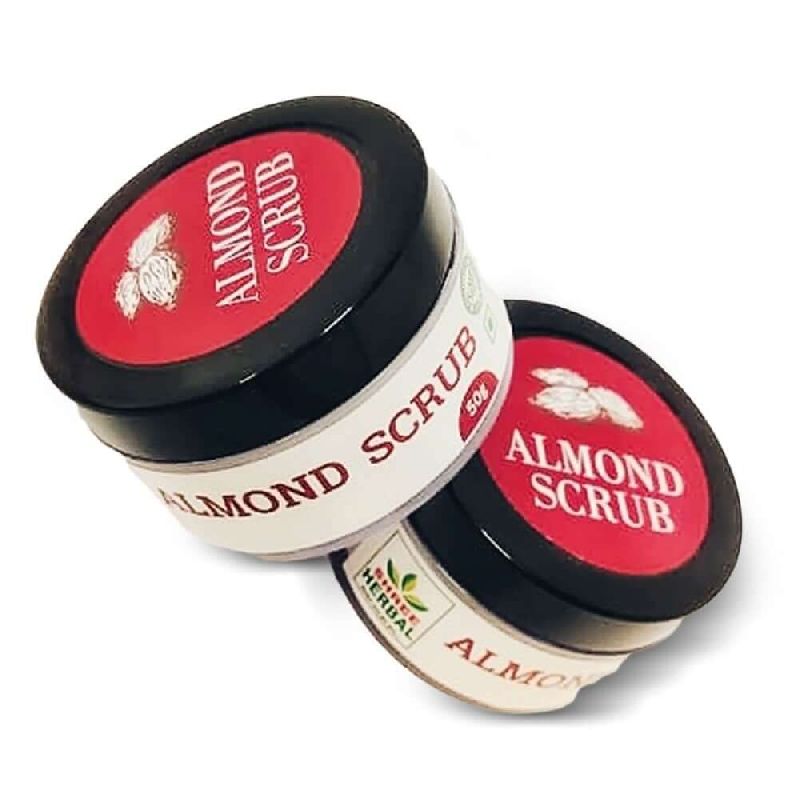 50g SHREE Almond Face Scrub