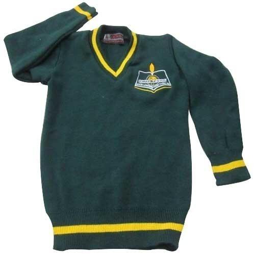 Kids School Sweater