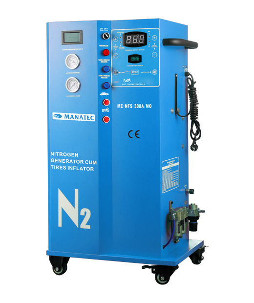 ME - NFS 308 A/MO Nitrogen Filling Machine