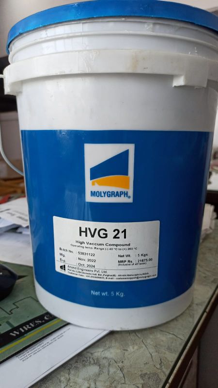 High Vacuum Compound