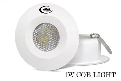 1W LED COB Light
