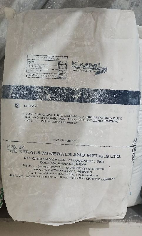 KMML RC-822 Titanium Dioxide Rutile