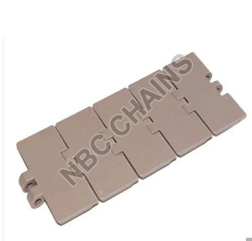 Plastic Single Hinge Slat Chain